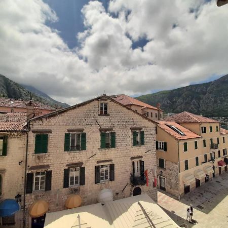 Apartmán Old Town Heart Kotor Exteriér fotografie