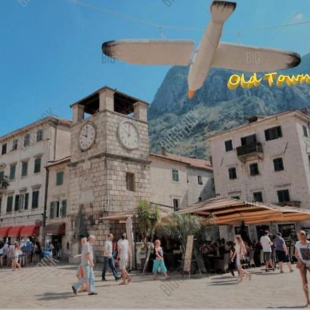 Apartmán Old Town Heart Kotor Exteriér fotografie