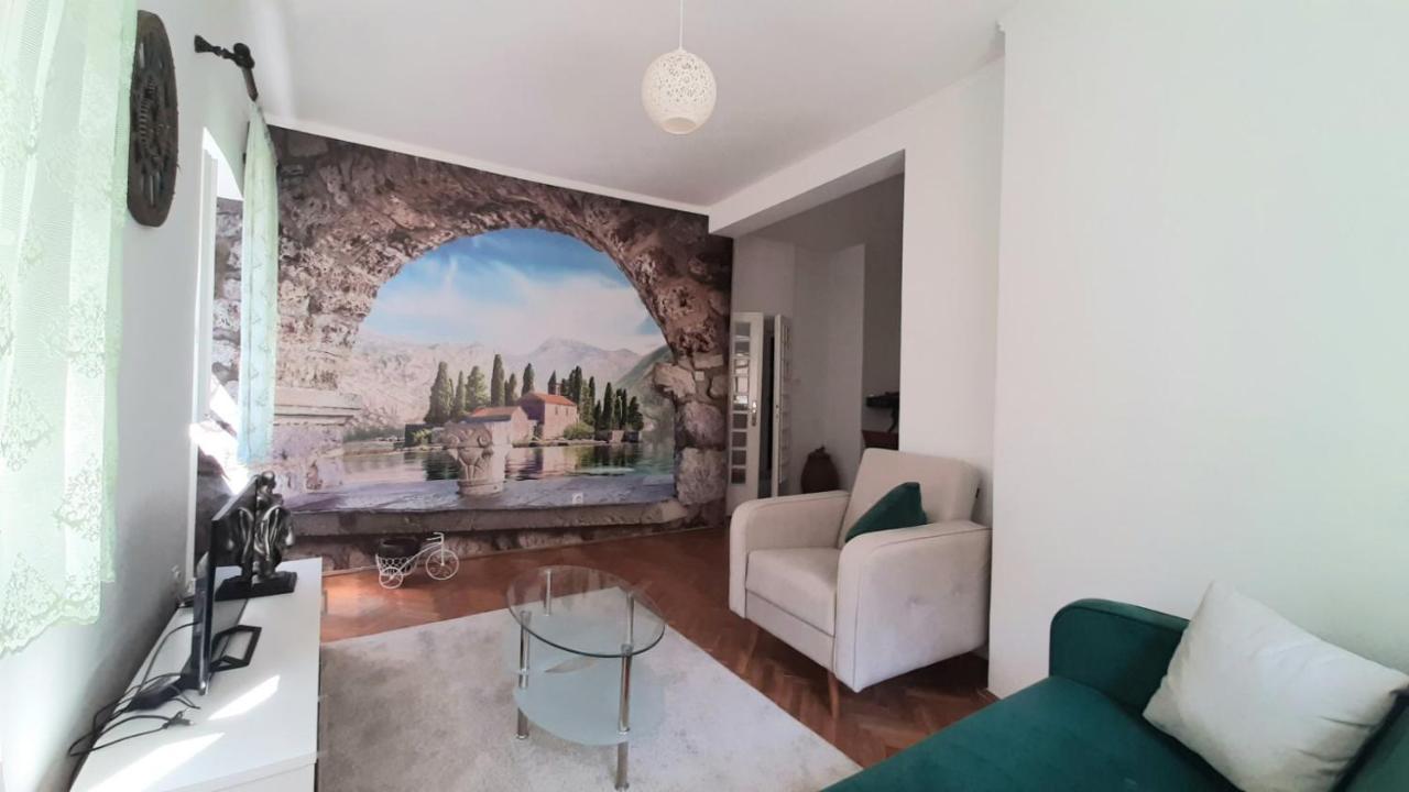 Apartmán Old Town Heart Kotor Exteriér fotografie