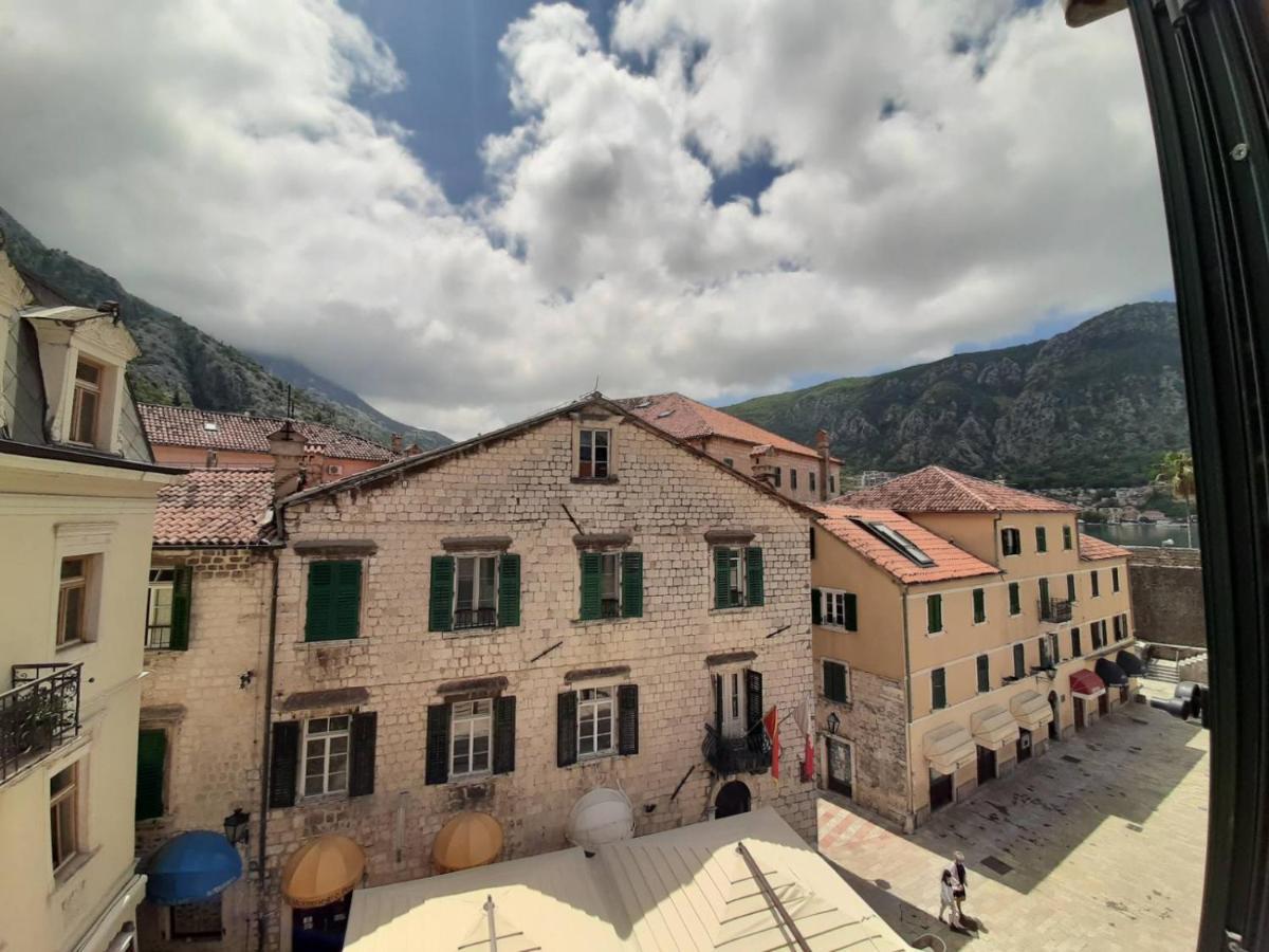 Apartmán Old Town Heart Kotor Exteriér fotografie