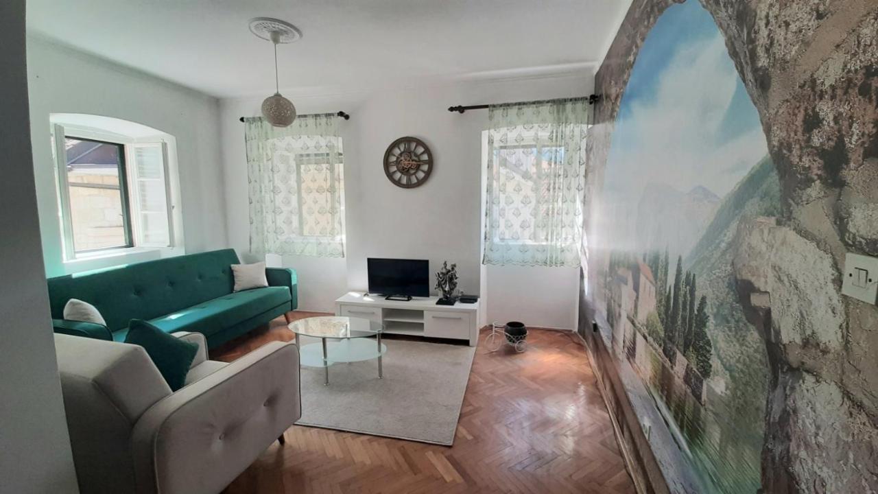 Apartmán Old Town Heart Kotor Exteriér fotografie